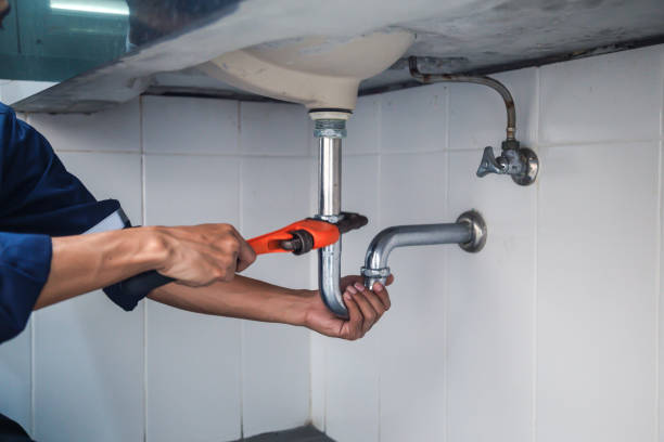 Best Clogged Drain Plumber  in Eglin Af, FL