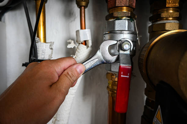 Best Leak Detection Services  in Eglin Af, FL